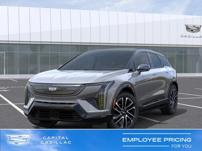 2026 Cadillac OPTIQ