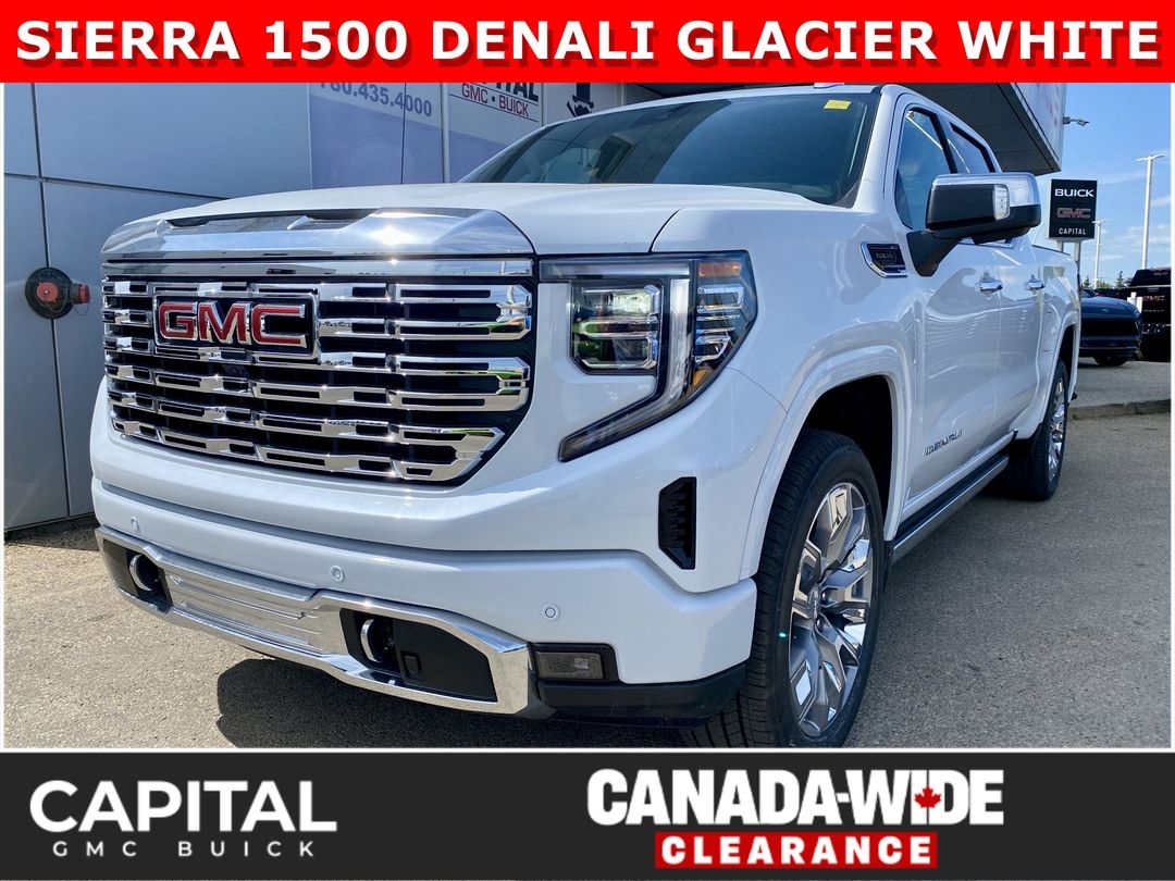 New 2026 GMC Sierra-1500 Denali 162877