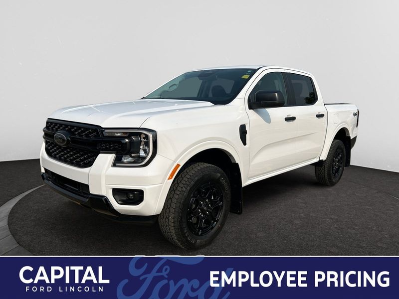 2026 Ford Ranger