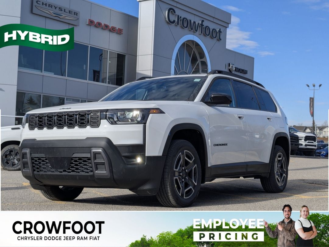 New 2026 Jeep Cherokee Laredo 260686