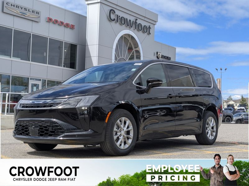 2027 Chrysler Pacifica