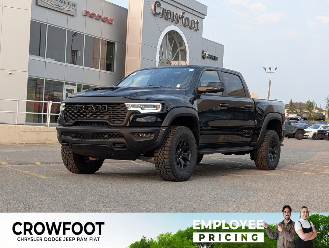 New 2026 Ram 1500 RHO 260704