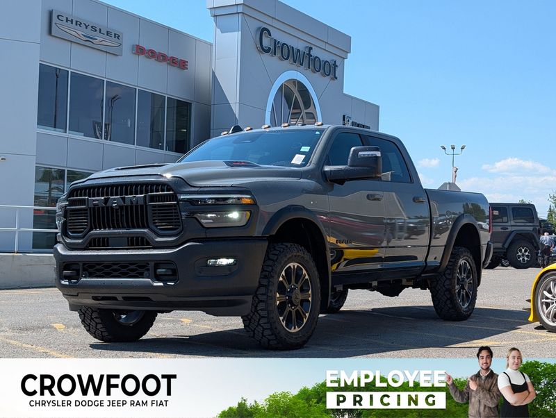 2026 Ram 2500