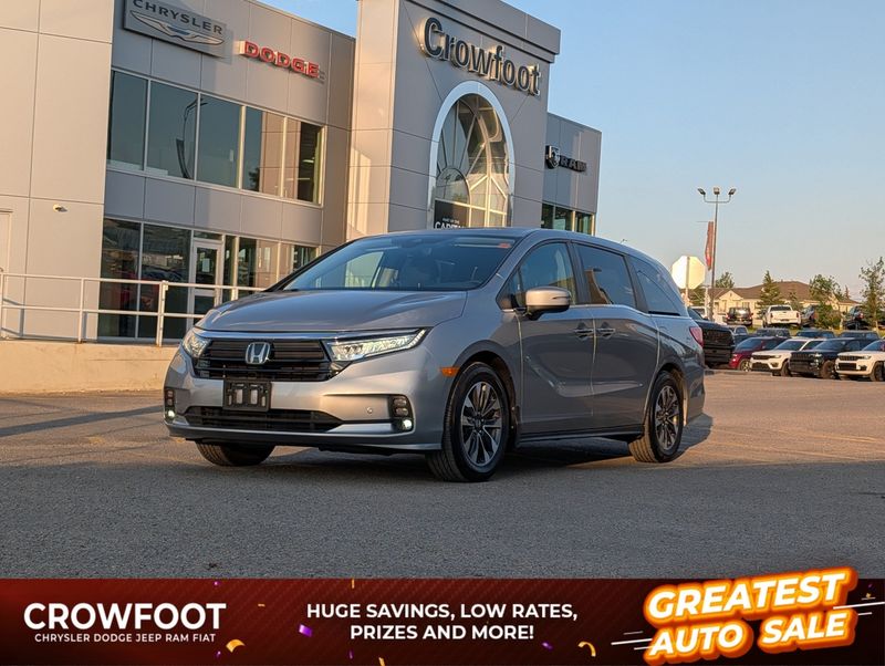 2022 Honda Odyssey