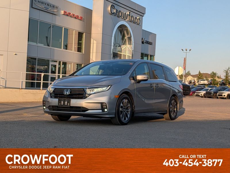 2022 Honda Odyssey