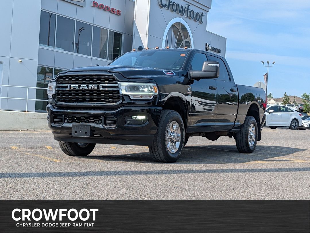 Used 2024 Ram 2500 Big-Horn 11159