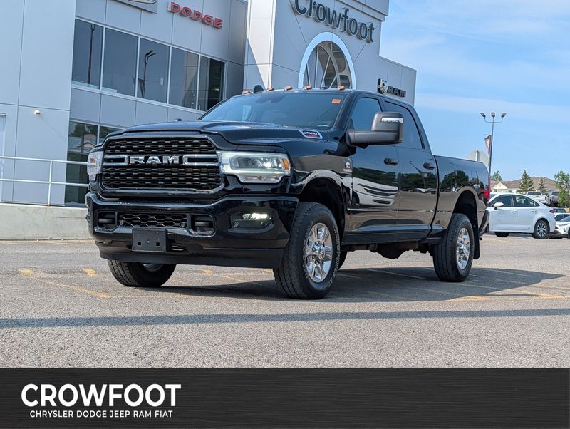2024 Ram 2500