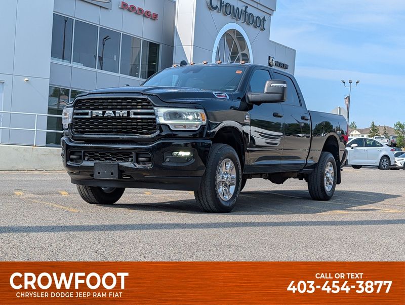 2024 Ram 2500