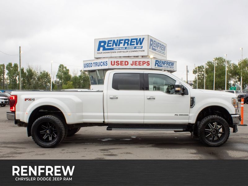 2022 Ford Super Duty F-350 DRW