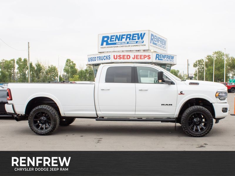 2021 Ram 3500