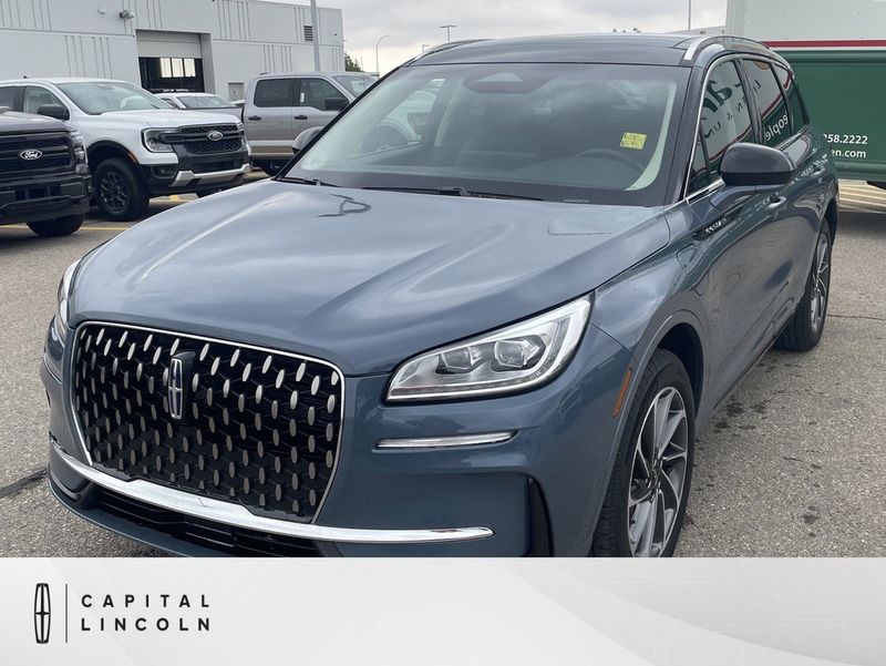 2023 Lincoln Corsair