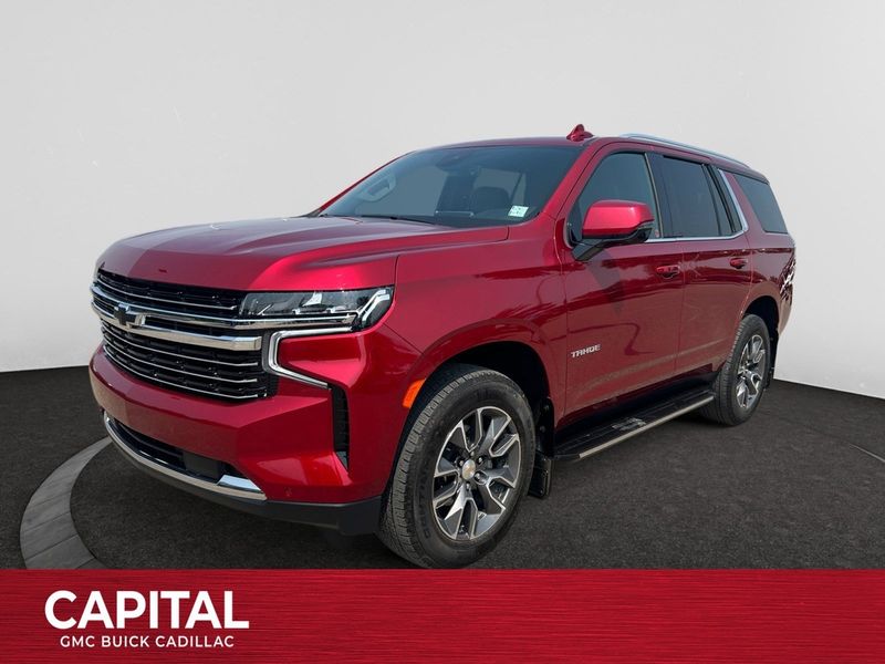 2024 Chevrolet Tahoe