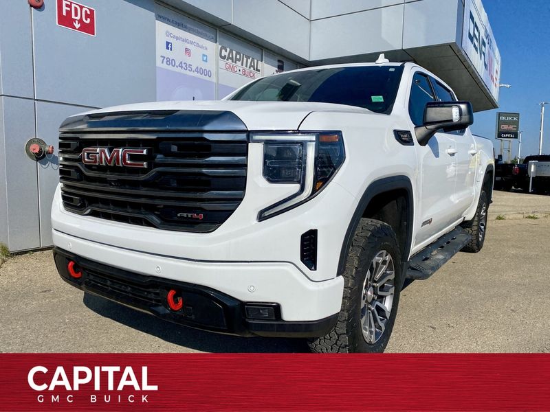 2022 GMC Sierra 1500