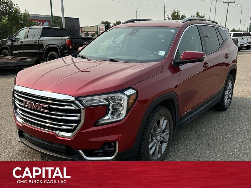 2022 GMC Terrain