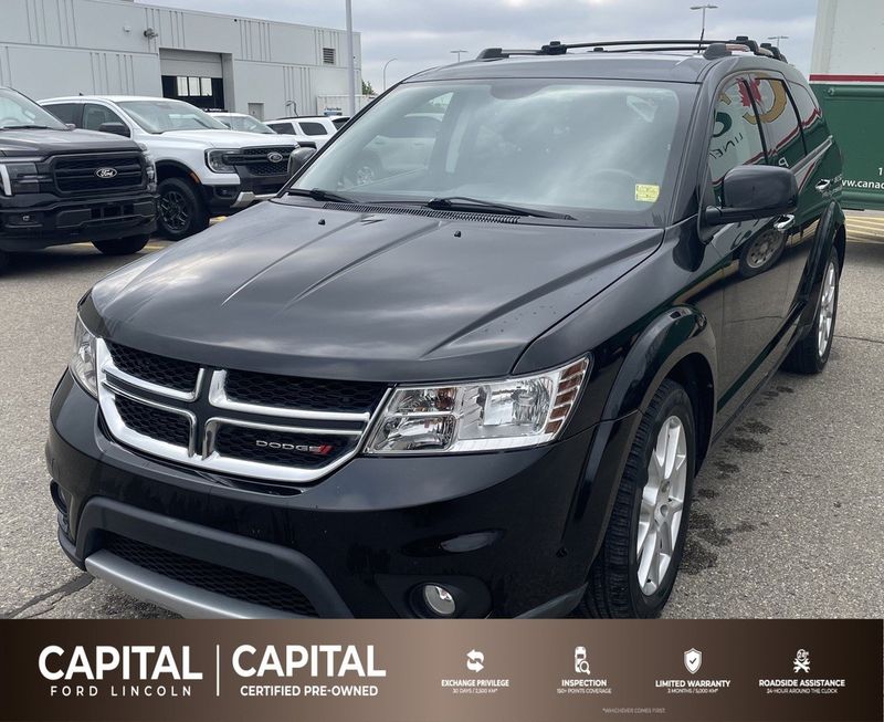 2014 Dodge Journey