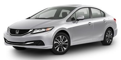 2013 Honda Civic Sdn