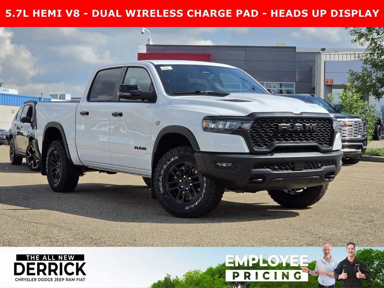 New 2026 Ram 1500 Rebel 26579
