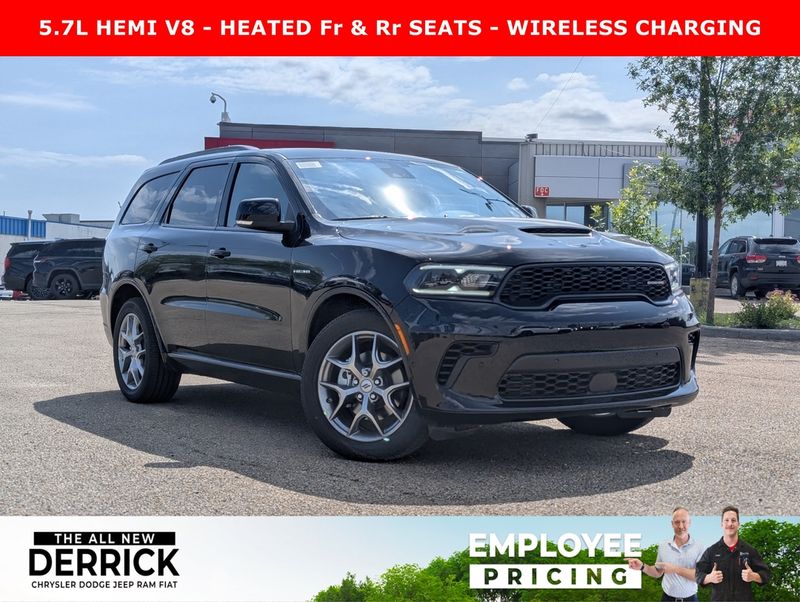 2026 Dodge Durango