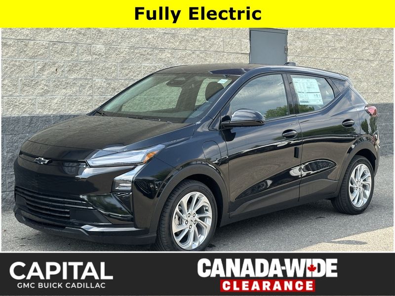 2027 Chevrolet Bolt
