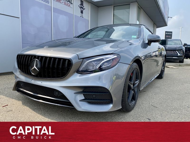 2019 Mercedes-Benz E-Class