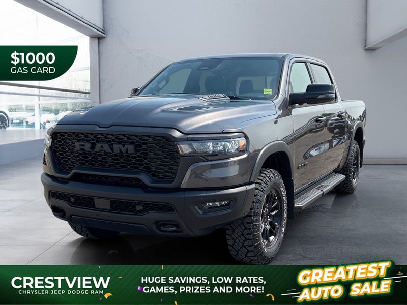 2026 Ram 1500