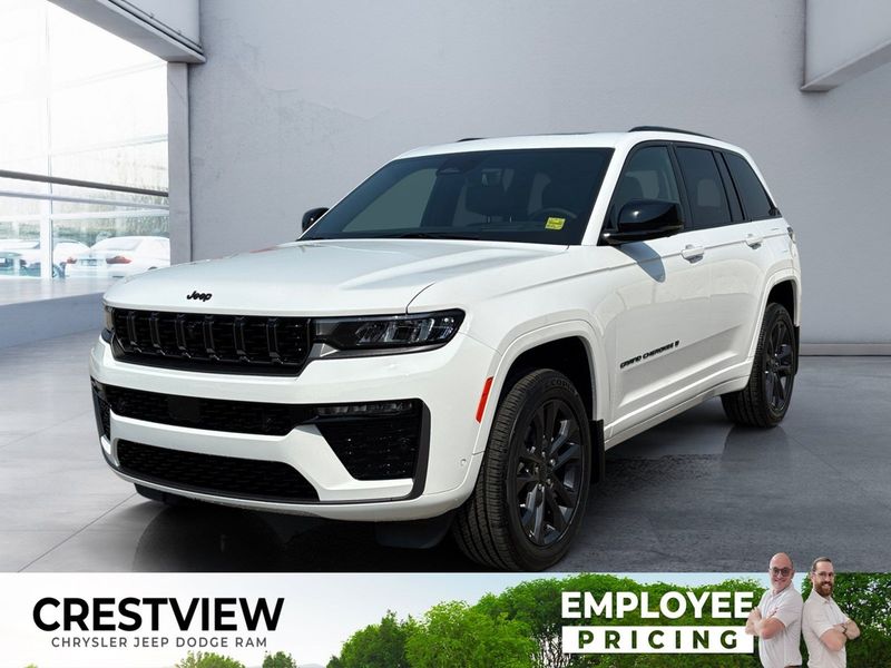 2026 Jeep Grand Cherokee