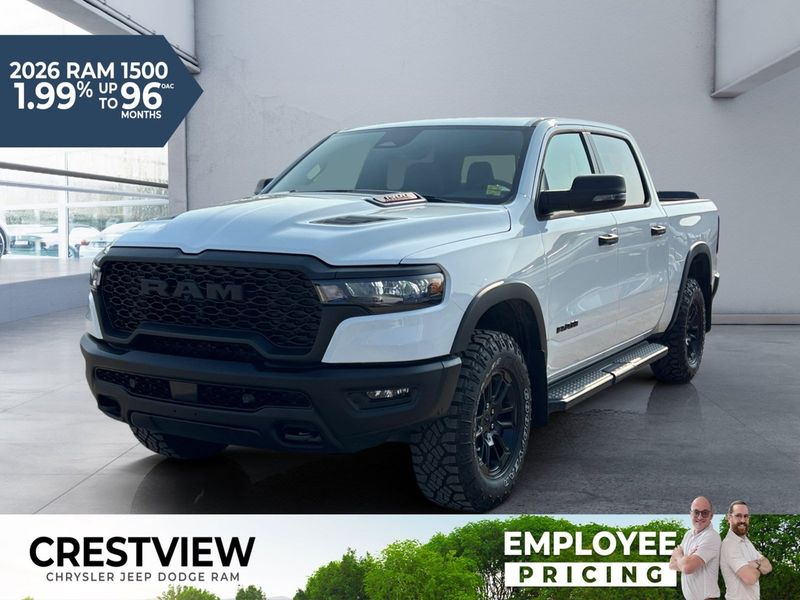 2026 Ram 1500