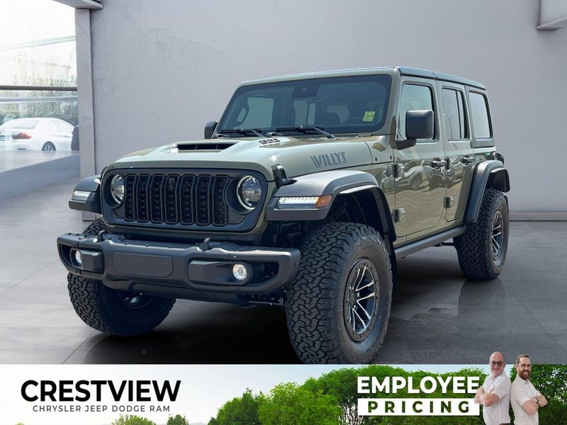 2026 Jeep Wrangler