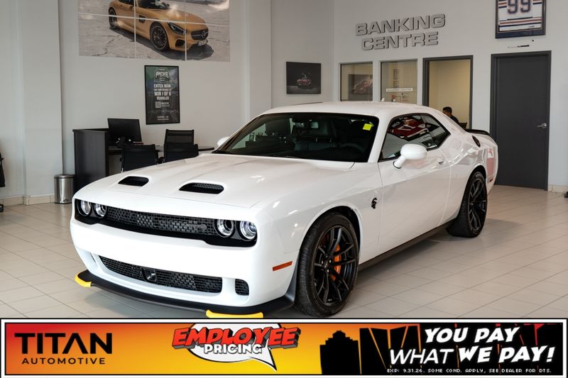 2023 Dodge Challenger