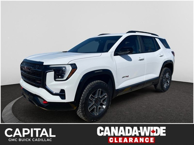 2027 GMC Terrain