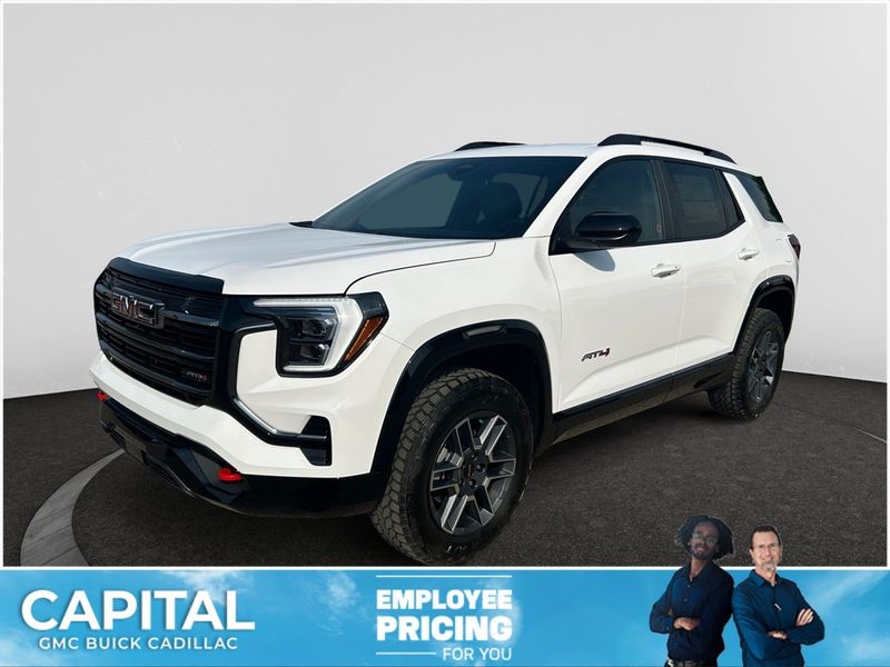 2027 GMC Terrain