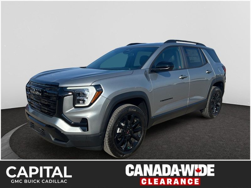 2027 GMC Terrain