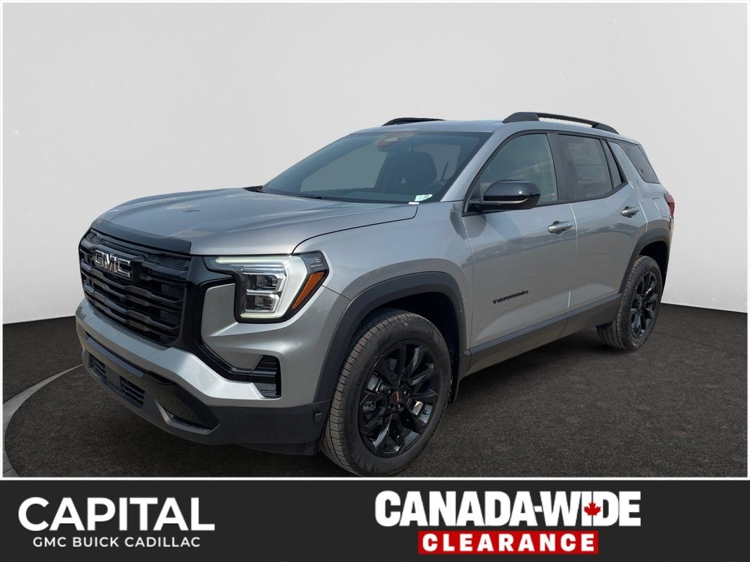 New 2027 GMC Terrain AWD-Elevation 47018