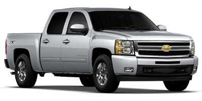2010 Chevrolet Silverado 1500