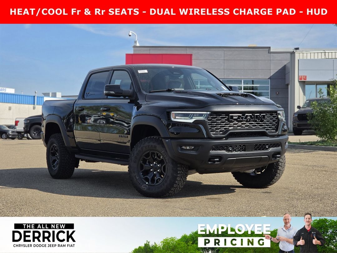 New 2026 Ram 1500 RHO 26586