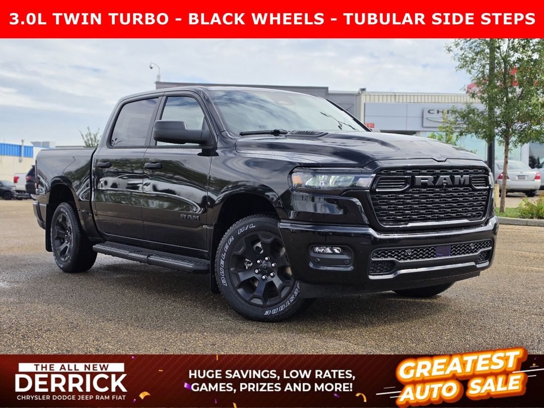 New 2026 Ram 1500 Express 26595