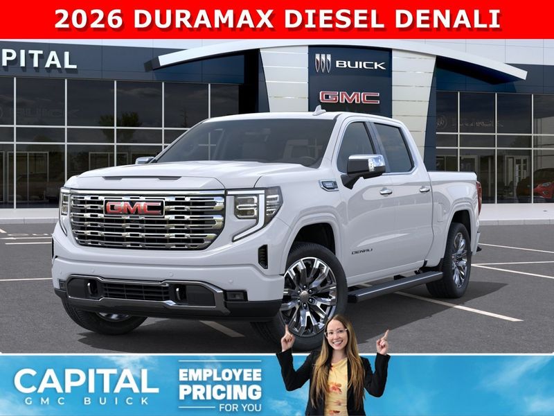 2026 GMC Sierra 1500