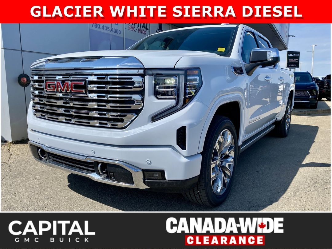 New 2026 GMC Sierra-1500 Denali 162927