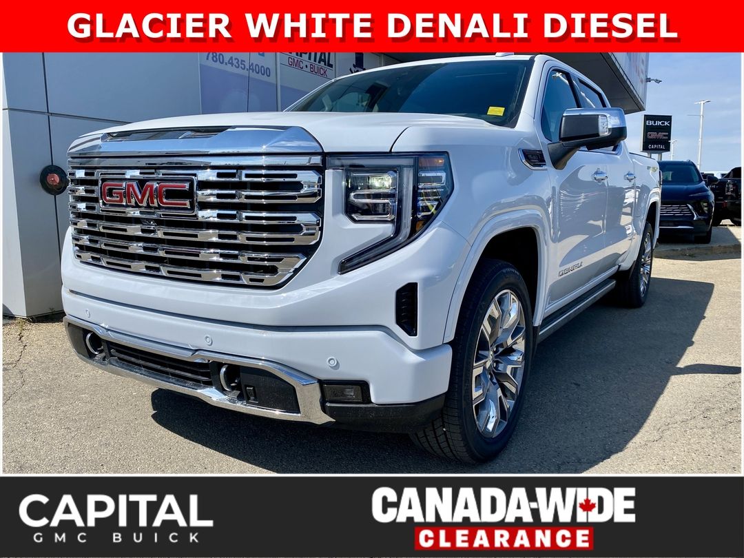 New 2026 GMC Sierra-1500 Denali 162926