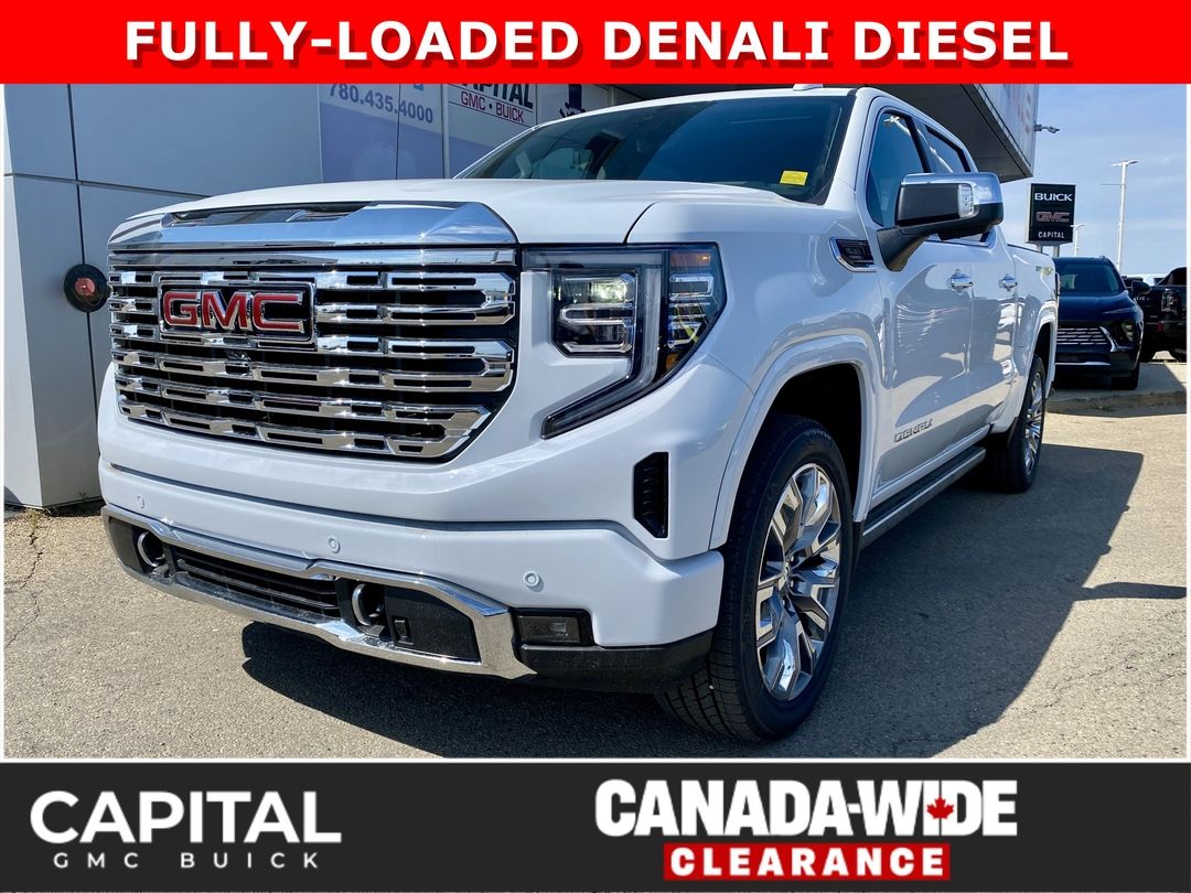 New 2026 GMC Sierra-1500 Denali 162925