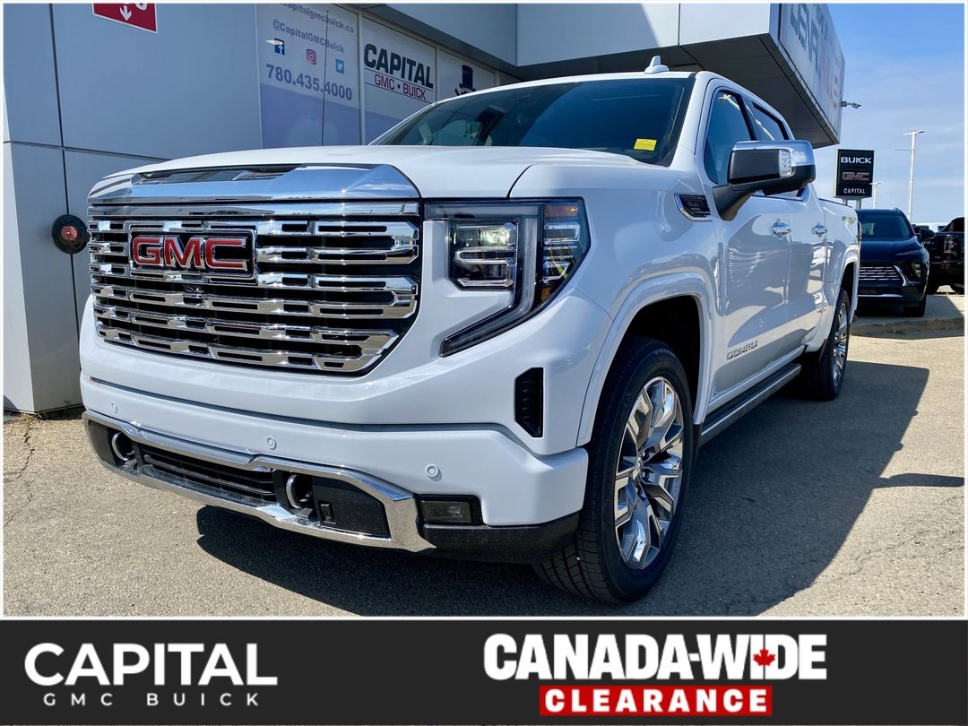 New 2026 GMC Sierra-1500 Denali 162918