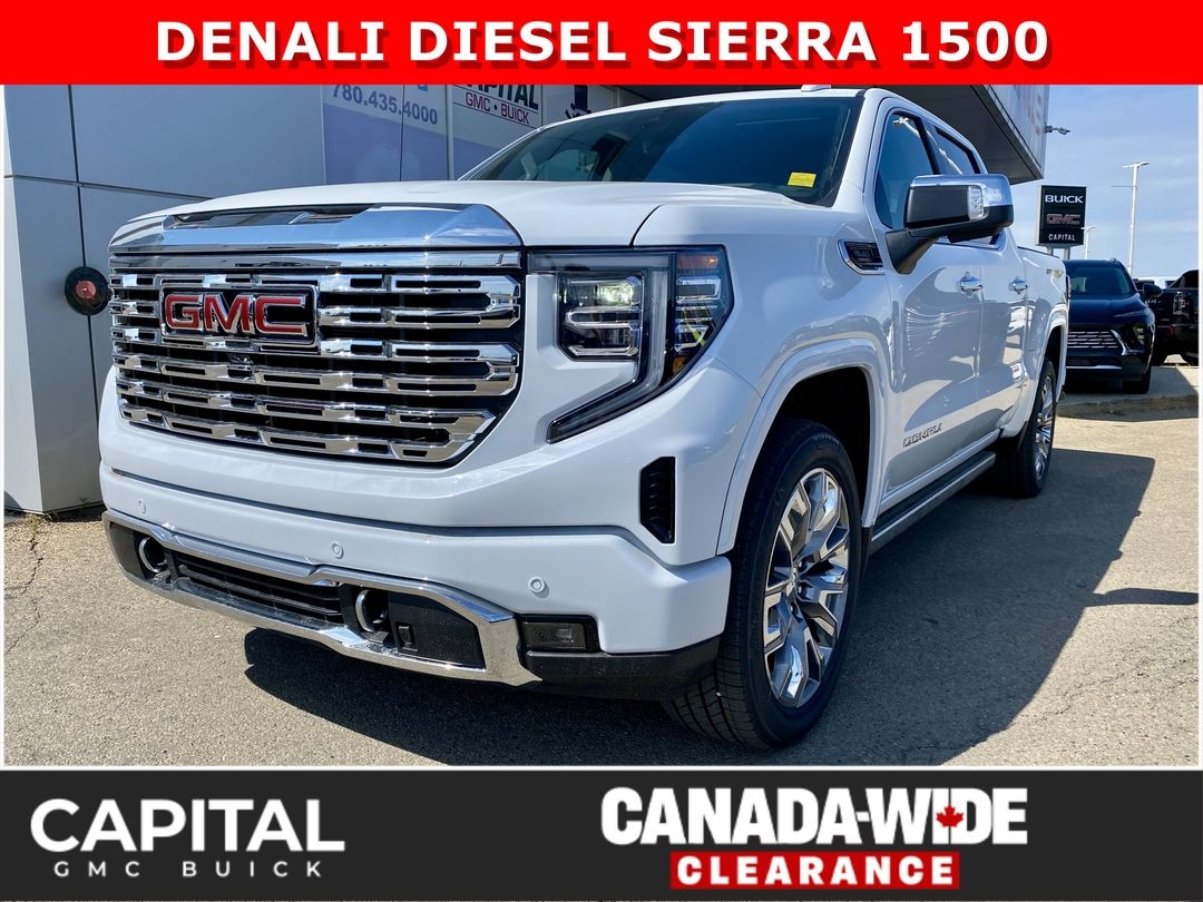 New 2026 GMC Sierra-1500 Denali 162913