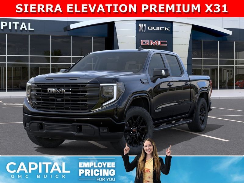 2026 GMC Sierra 1500