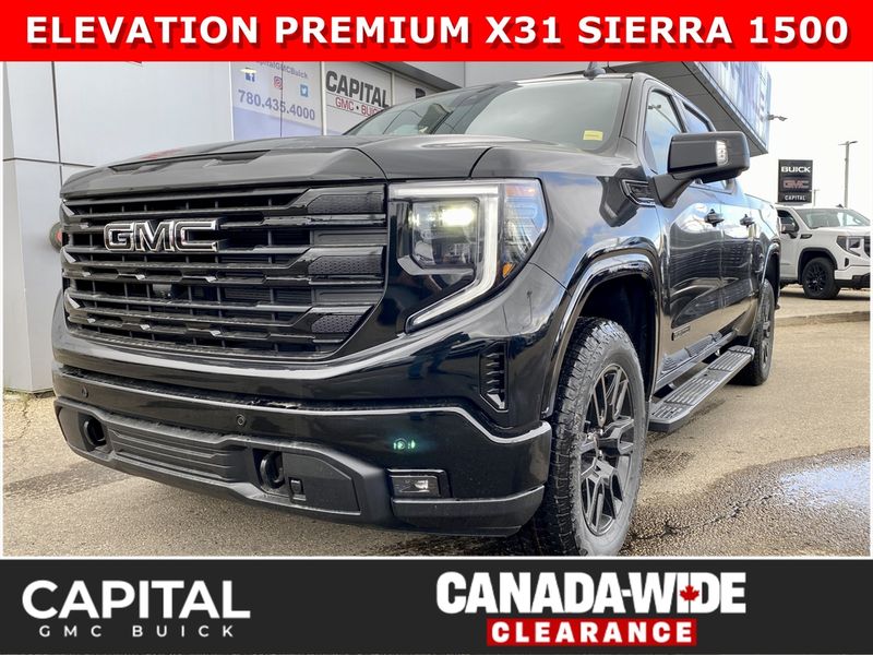 2026 GMC Sierra 1500