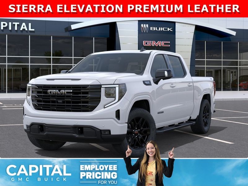 2026 GMC Sierra 1500