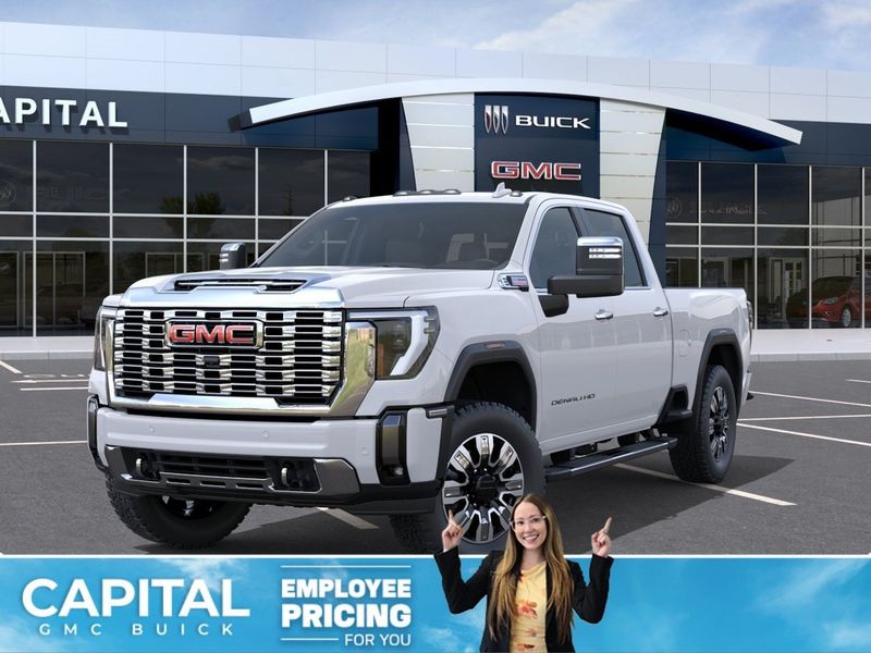 2026 GMC Sierra 3500HD