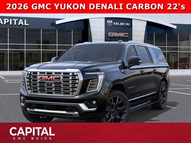 2026 GMC Yukon XL