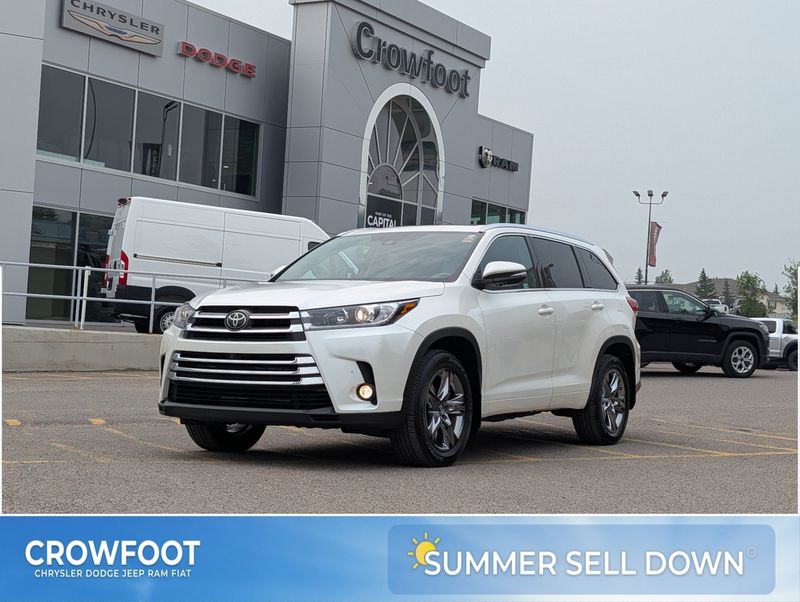 2018 Toyota Highlander