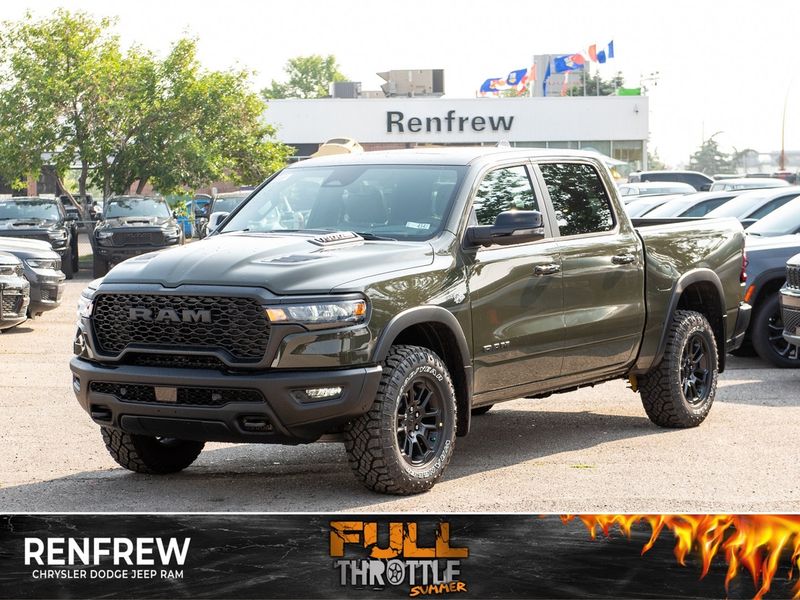 2026 Ram 1500