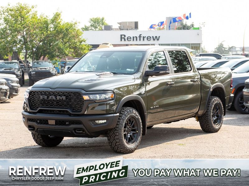 2026 Ram 1500